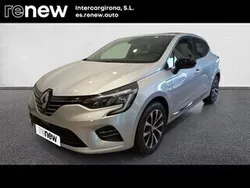 Gris Usado 2023 Renault Clio V Techno Berlina | 16.276 € (Precio justo)