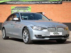 Gris / plata Usado 2012 BMW 328 Berlina | 14.990 € (Un poco caro)
