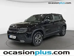 Negro Nuevo 2025 Jeep Avenger Longitude SUV | 21.537 € (Precio justo)