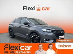 Gris Usado 2020 DS Automobiles DS7 Crossback SUV | 20.990 € (Precio justo)