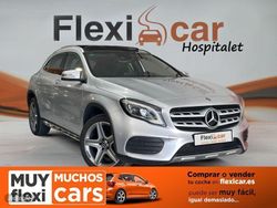 Gris Usado 2019 Mercedes GLA220 SUV | 30.290 € (Precio justo)