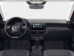 Rojo Nuevo 2024 Skoda Fabia Selection | 18.950 € (Precio justo)