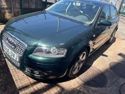 Verde Usado 2006 Audi A3 Sportback Ambition Utilitario | 6500 € (Precio justo)
