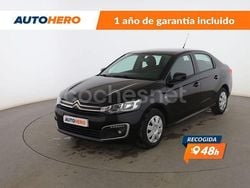 Negro Usado 2017 Citroën C-Elysee I Feel Berlina | 7899 € (Buen precio)