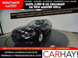Negro Usado 2019 VW Passat Comfortline Familiar | 15.490 € (Precio justo)