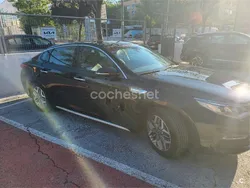 Negro Usado 2020 Kia Optima Hybrid Berlina | 22.000 €
