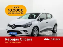 Blanco Usado 2019 Renault Clio IV Business Berlina | 10.290 € (Precio justo)