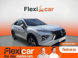 Blanco Usado 2022 Mitsubishi Eclipse Cross SUV | 19.890 € (Precio justo)