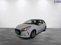 Blanco Usado 2018 DS Automobiles DS3 Utilitario | 10.500 € (Buen precio)