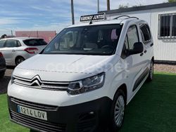 Blanco Usado 2021 Citroën Berlingo Live Monovolumen | 12.500 € (Un poco caro)
