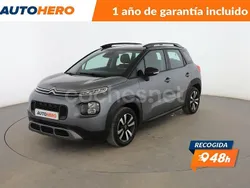 Gris Usado 2018 Citroën C3 Aircross Feel SUV | 10.199 € (Precio justo)