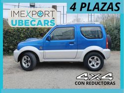 Azul Usado 2007 Suzuki Jimny SUV | 8500 € (Buen precio)