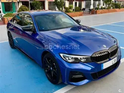 Azul Usado 2022 BMW 330e Comfort Edition Berlina | 37.000 € (Un poco caro)