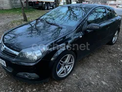 Negro Usado 2006 Opel Astra GTC Cosmo Berlina | 2500 € (Precio justo)