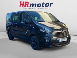 Usado 2019 Opel Vivaro Van | 23.610 € (Precio justo)