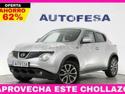 Gris / plata Usado 2013 Nissan Juke N-TEC SUV | 9180 € (Precio justo)