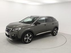 Gris Usado 2019 Peugeot 3008 Allure Monovolumen | 19.900 € (Caro)