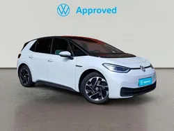 Blanco Usado 2021 VW ID.3 Pro Performance Utilitario | 21.990 € (Precio justo)