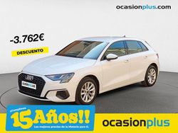 Blanco Usado 2023 Audi A3 Advanced | 24.890 € (Buen precio)
