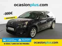 Otro Usado 2018 Citroën C4 Cactus Feel Utilitario | 10.990 € (Precio justo)