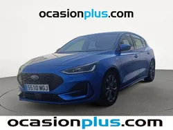 Azul Usado 2023 Ford Focus ST-Line Utilitario | 15.546 € (Buen precio)