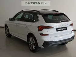 Blanco Usado 2024 Skoda Kamiq SUV | 26.900 € (Caro)