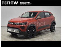 Eléctrico Usado 2025 Dacia Spring Extreme Utilitario | 17.900 € (Un poco caro)