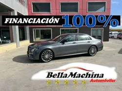 Amarillo Usado 2017 Mercedes E43 AMG AMG Berlina | 28.775 €