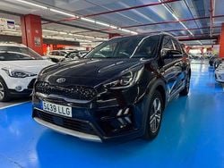 Negro Usado 2020 Kia Niro SUV | 21.990 € (Precio justo)