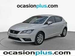 Blanco Usado 2017 Seat Leon Reference Utilitario | 14.790 € (Precio justo)