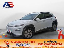 Blanco Usado 2020 Hyundai Kona SUV | 19.450 € (Precio justo)