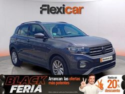 Gris Usado 2023 VW T-Cross Advance SUV | 19.290 € (Precio justo)