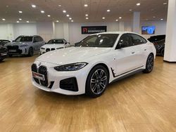 Blanco Usado 2023 BMW 420 Gran Coupé Coupe | 42.900 € (Precio justo)