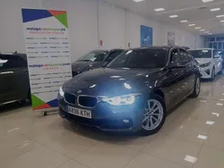 Gris Usado 2019 BMW 318 Berlina | 18.600 €