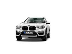 Blanco Usado 2018 BMW X3 SUV | 27.900 € (Buen precio)