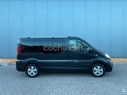 Negro Usado 2017 Opel Vivaro Van | 20.000 € (Caro)