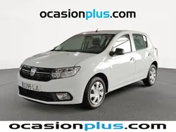 Blanco Usado 2020 Dacia Sandero Essentiel Utilitario | 10.410 € (Precio justo)