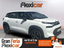 Blanco Usado 2022 Citroën C3 Aircross Shine SUV | 13.990 € (Precio justo)