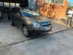 Gris / plata Usado 2007 Opel Antara Enjoy SUV | 5900 € (Precio justo)