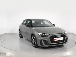 Gris Usado 2021 Audi A1 Sportback Utilitario | 19.900 € (Un poco caro)