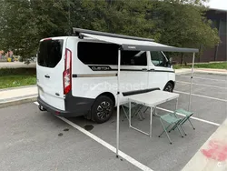 Blanco Usado 2020 Ford Transit Custom Nugget Monovolumen | 27.000 € (Caro)