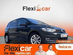 Gris Usado 2021 VW Touran Advance Monovolumen | 19.490 € (Super precio)