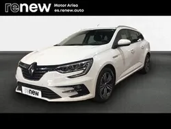 Blanco Usado 2022 Renault Mégane Zen Berlina | 21.670 €