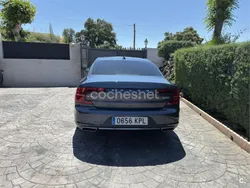 Azul Usado 2018 Volvo S90 Inscription Berlina | 25.500 € (Precio justo)