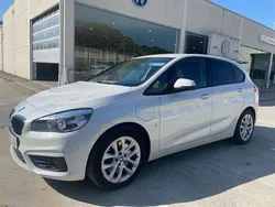 Blanco Usado 2017 BMW 225 Active Tourer iPerformance Monovolumen | 16.990 € (Precio justo)