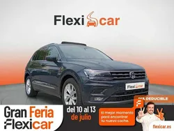 Gris Usado 2019 VW Tiguan Sportline SUV | 20.790 € (Super precio)
