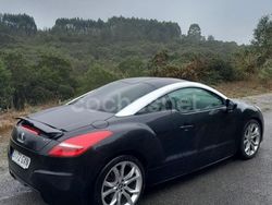 Negro Usado 2010 Peugeot RCZ Coupe | 7300 € (Buen precio)