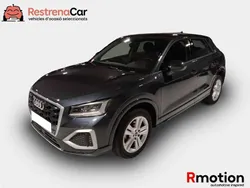 Gris Usado 2021 Audi Q2 Advanced Plus SUV | 24.200 € (Precio justo)