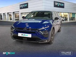 Azul Usado 2023 Citroën C5 X Shine Berlina | 31.490 € (Precio justo)