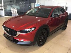 Rojo Usado 2024 Mazda CX-30 Homura-Line SUV | 30.900 € (Un poco caro)